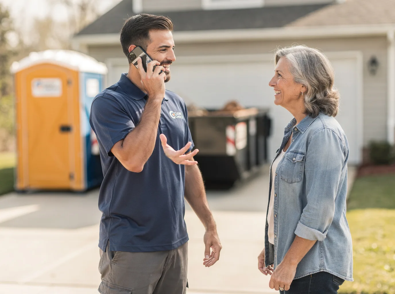 Porta Potty Rental Saint Libory, NE FAQs